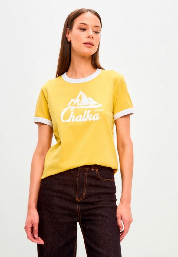 Футболка Chalka