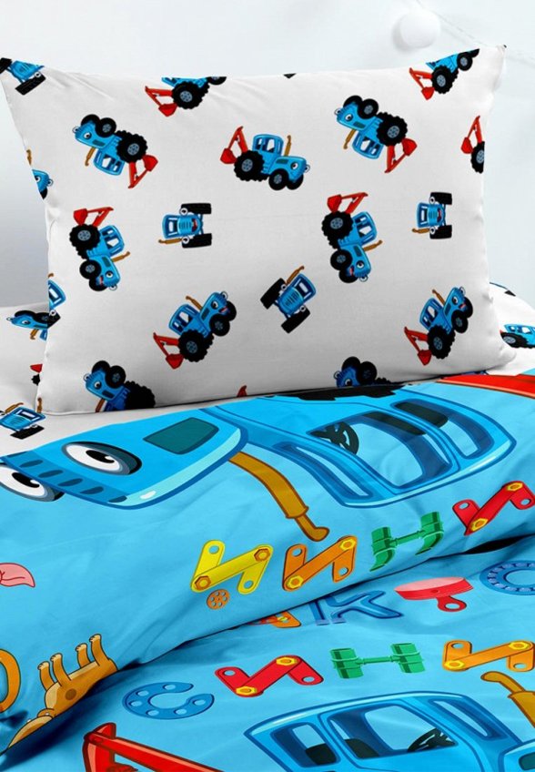 Постельное белье детское Непоседа