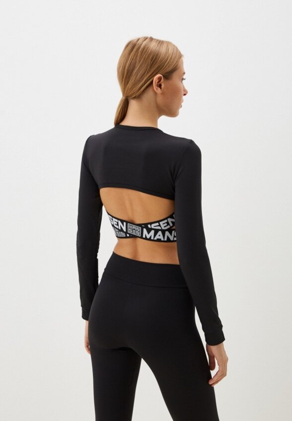 Лонгслив спортивный Mansen