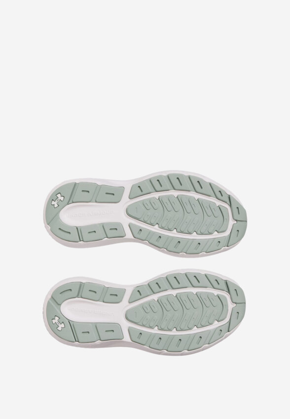 Кроссовки женские Under Armour Charged Rogue 5, Зеленый