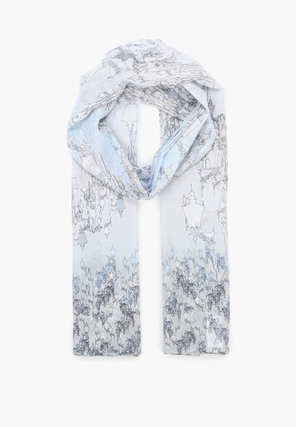 Палантин Alexander Bogdanov