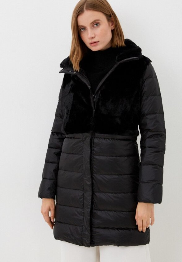 Пуховик Снежная Королева