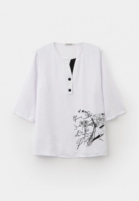 Блуза Kingmarin