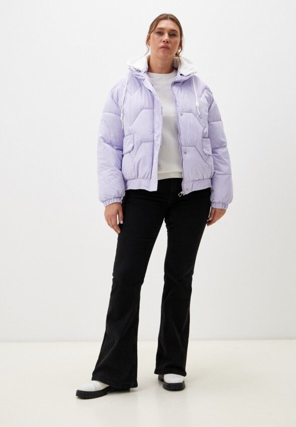 Куртка стеганая Chic de Femme