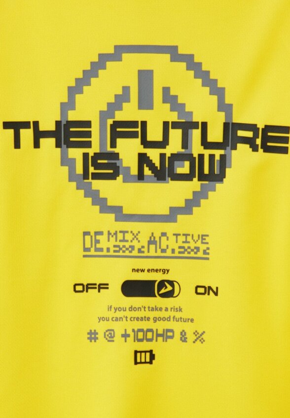 Футболка спортивная Demix