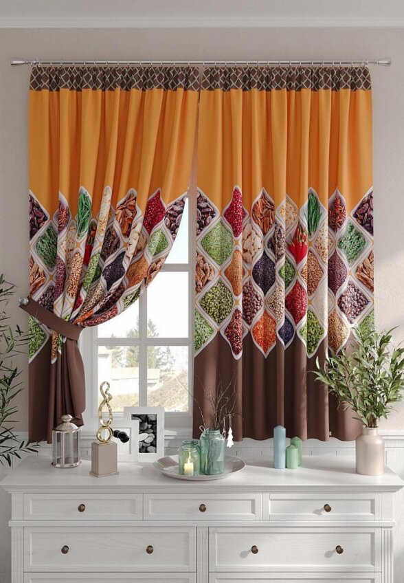 Шторы Comfy Way