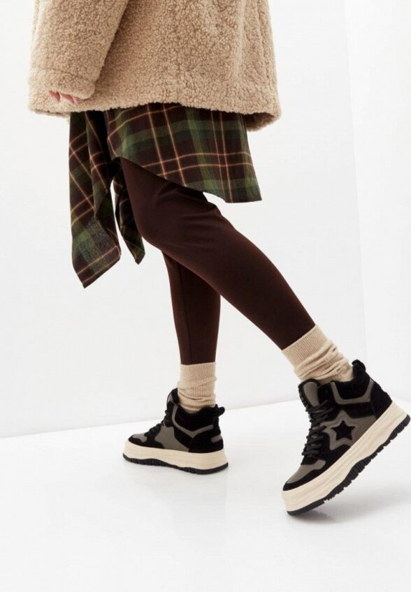 Кроссовки Berkonty