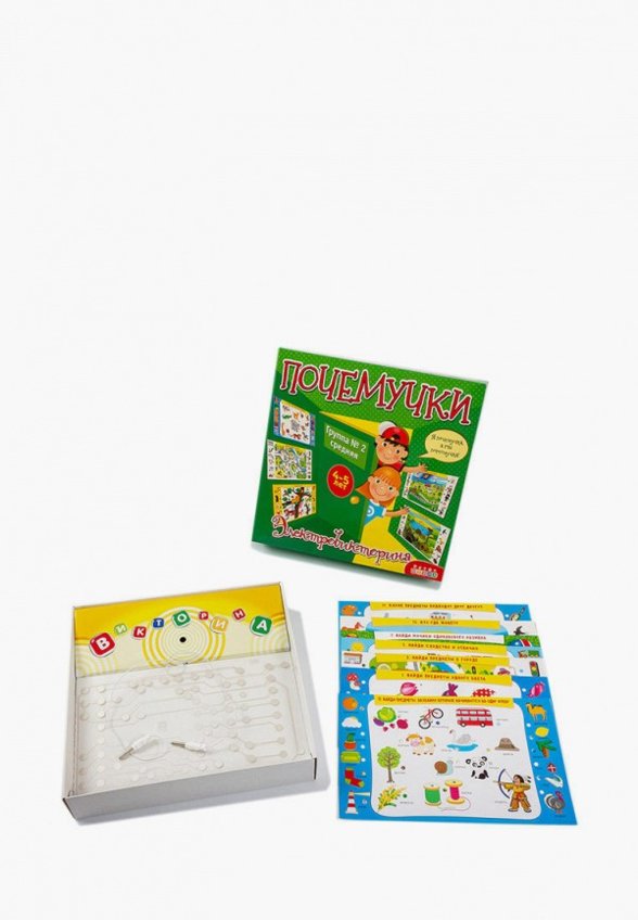 Игра настольная Дрофа-Медиа