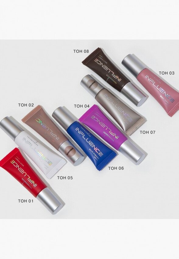 Пигмент для макияжа Influence Beauty