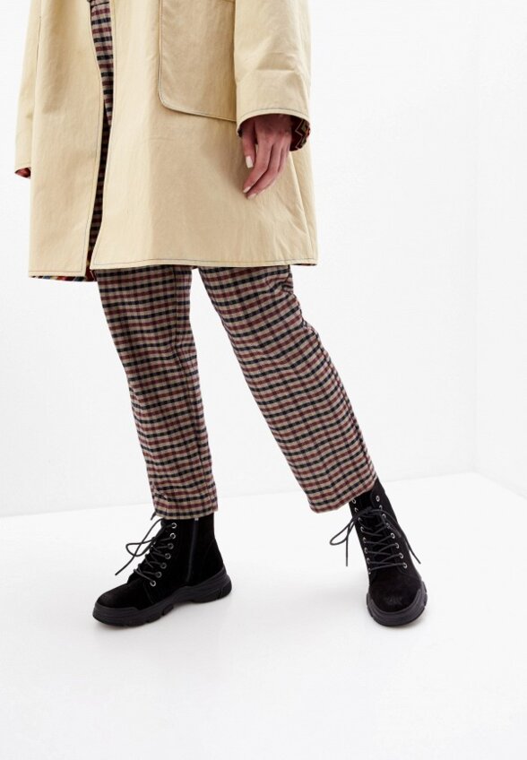 Ботинки Abricot