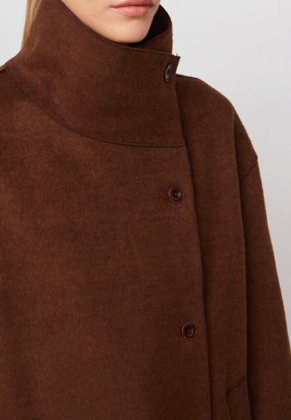 Пальто однобортное Vittoria Vicci
