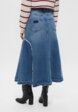 Юбка джинсовая Ganni3  - превью
