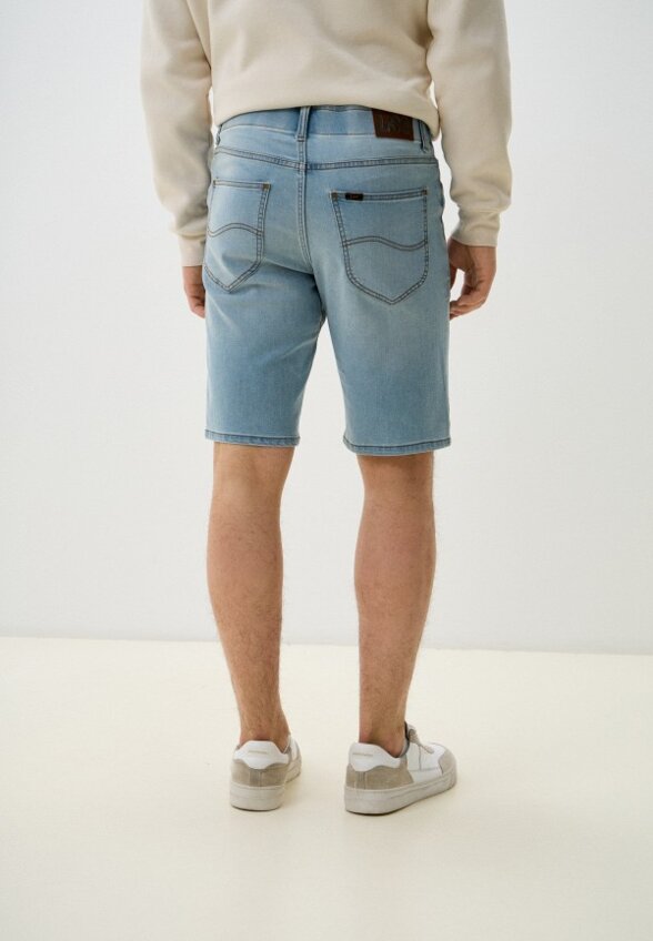 Шорты джинсовые Lee