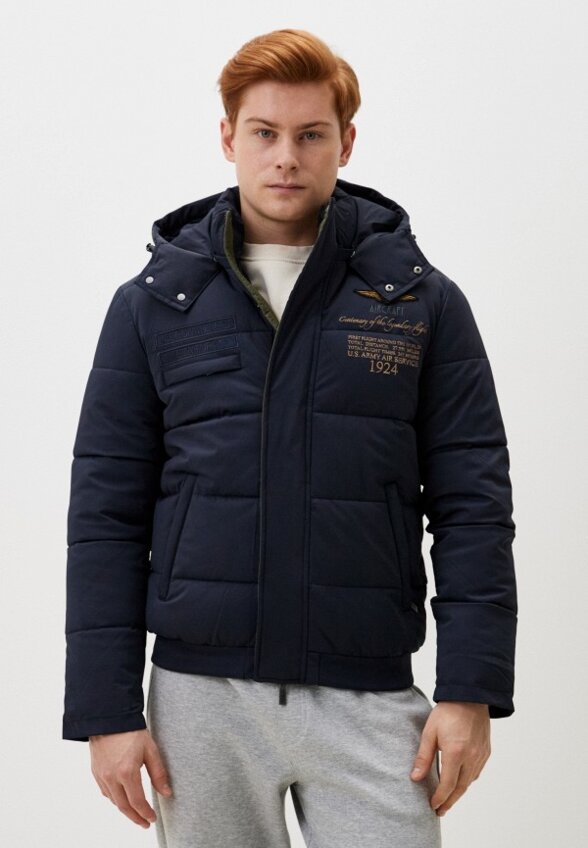 Куртка утепленная Aircraft