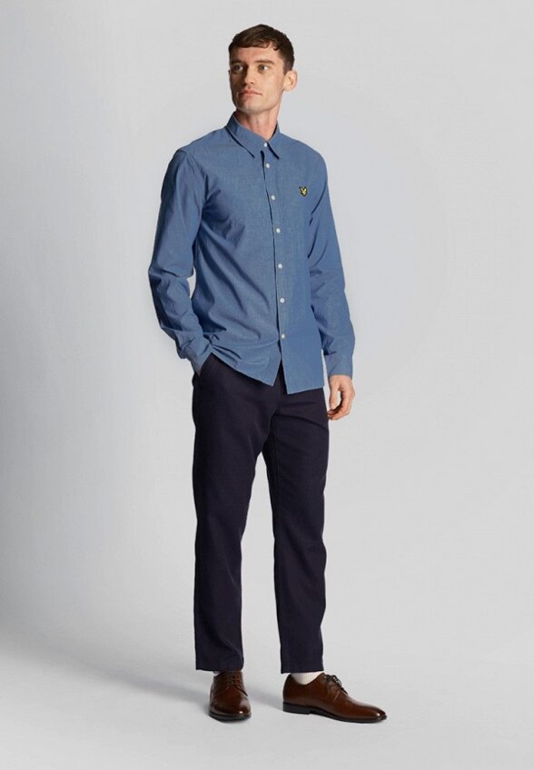 Рубашка Lyle & Scott