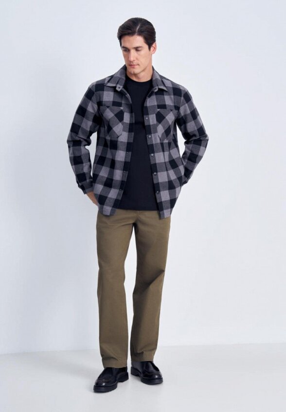 Куртка-рубашка Finn Flare