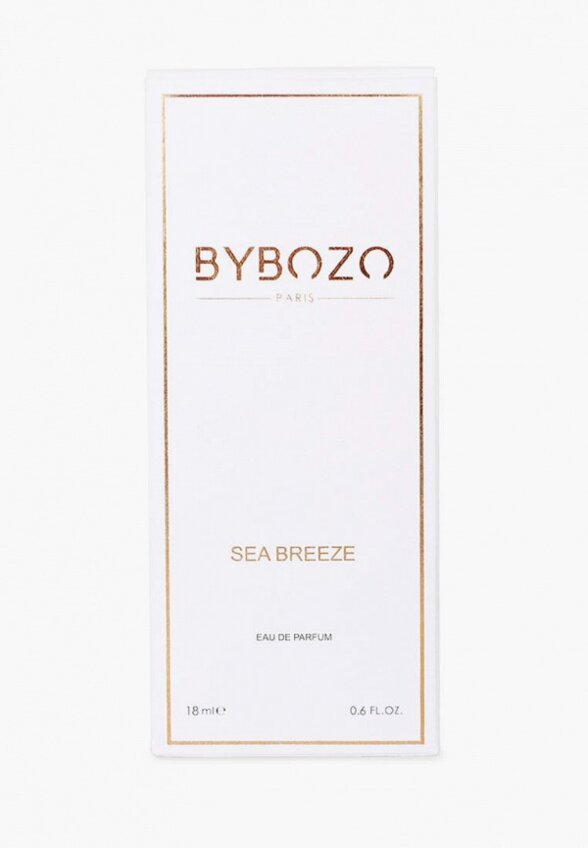 Парфюмерная вода Bybozo