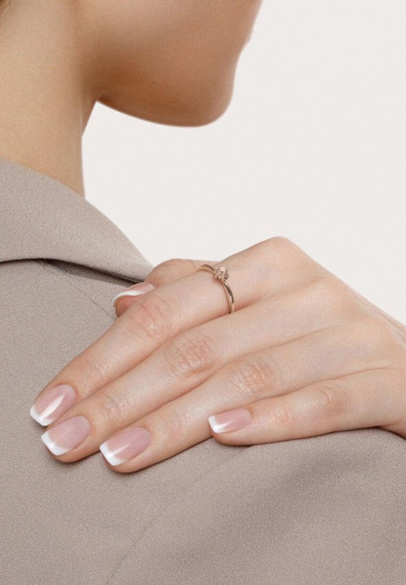 Кольцо Diamant