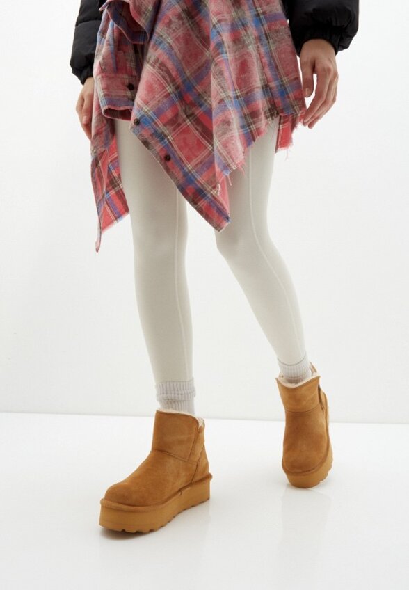 Полусапоги Bearpaw