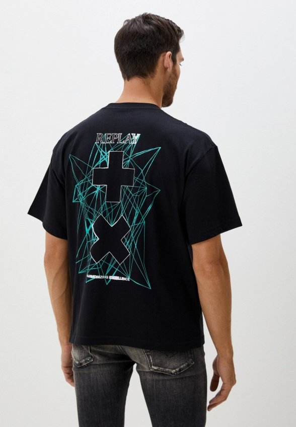 Футболка Replay