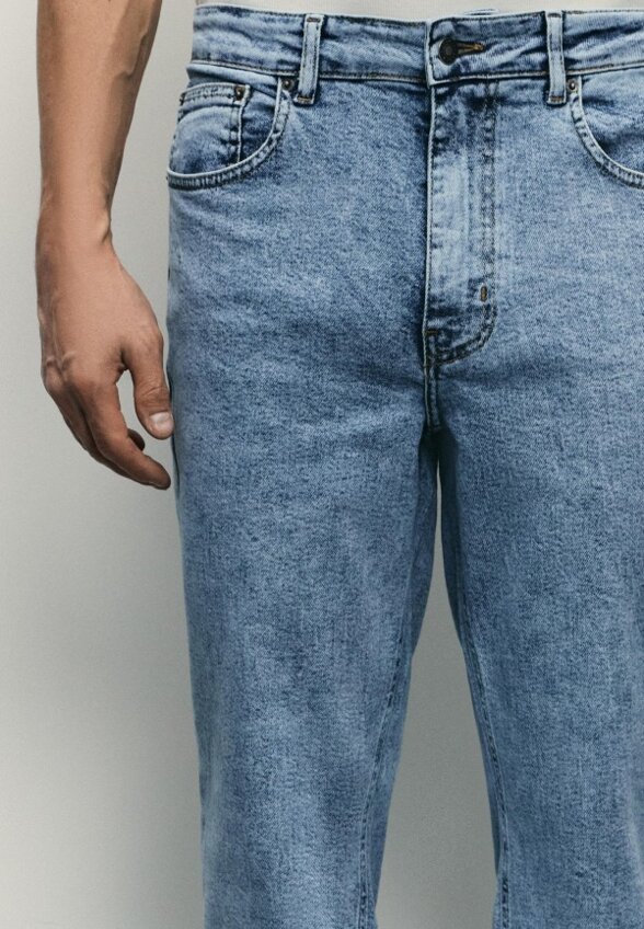 Джинсы Zrn Man