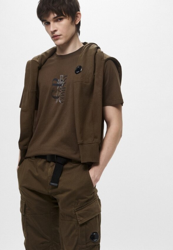 Футболка C.P. Company