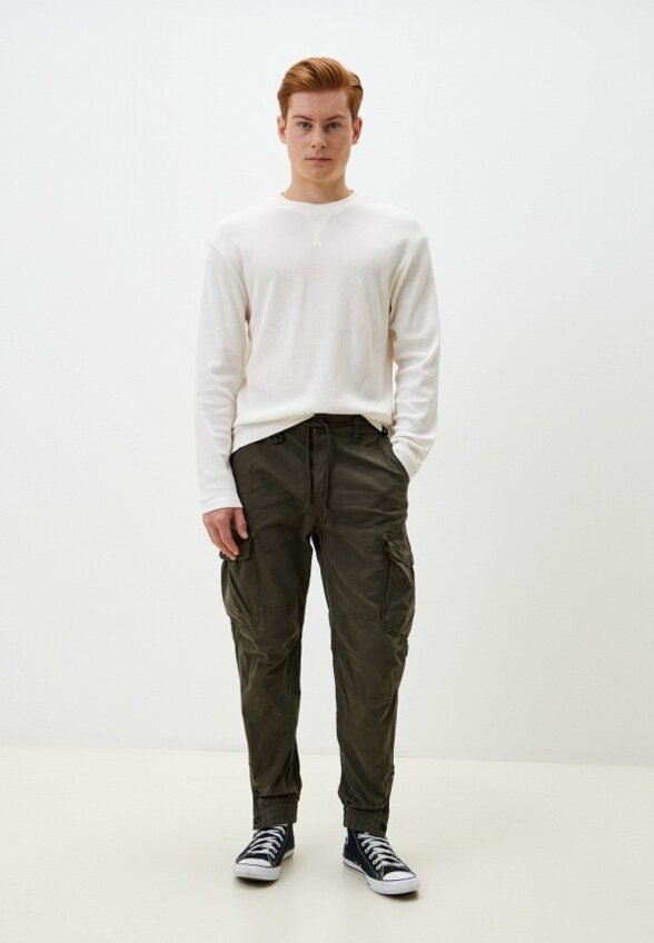 Лонгслив Tom Tailor