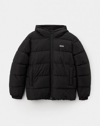 Куртка утепленная Boss детям