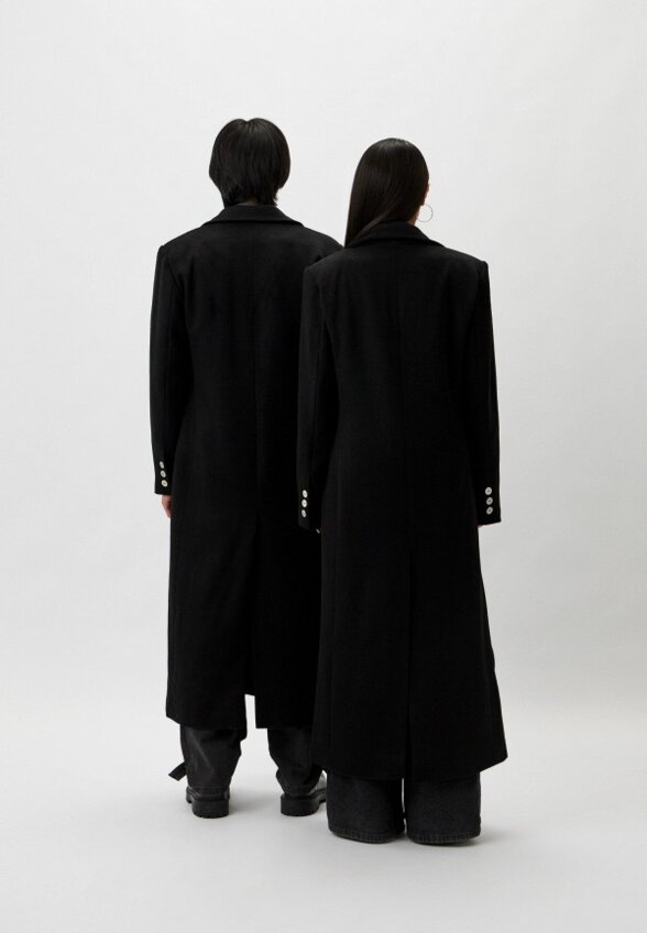 Пальто-пиджак Berhasm