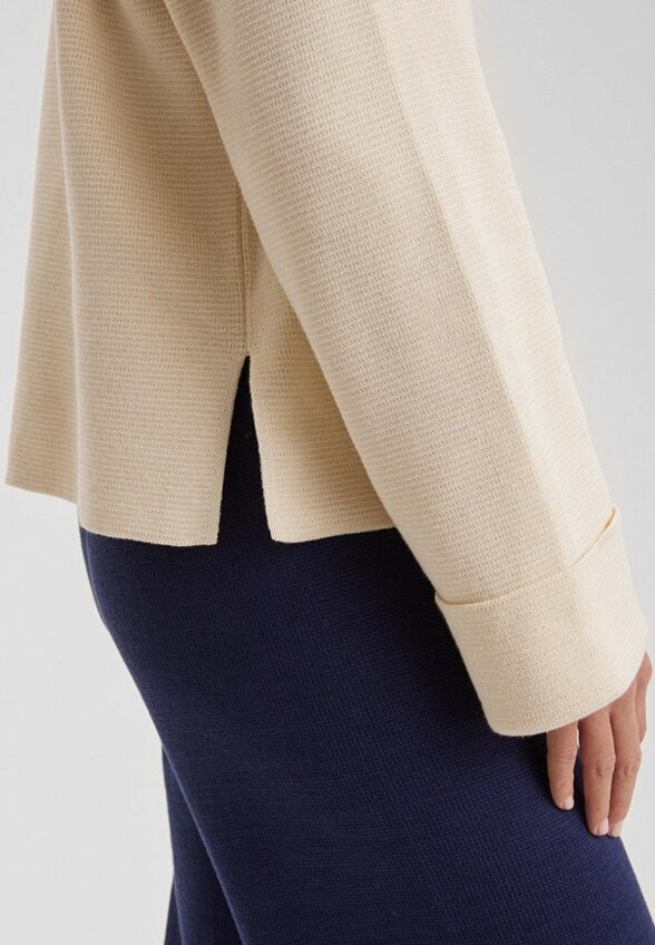 Пуловер Loomknits