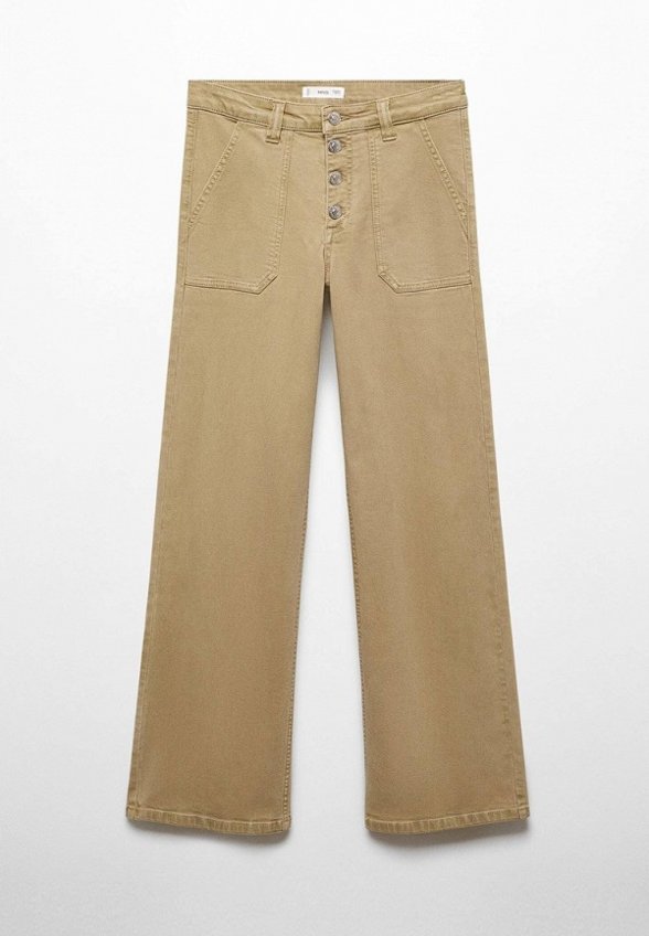 Джинсы Mango Teen