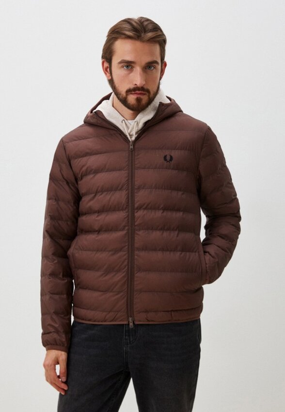 Куртка утепленная Fred Perry