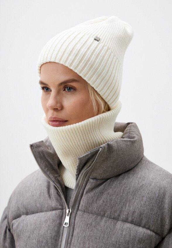 Шапка и снуд Havvs