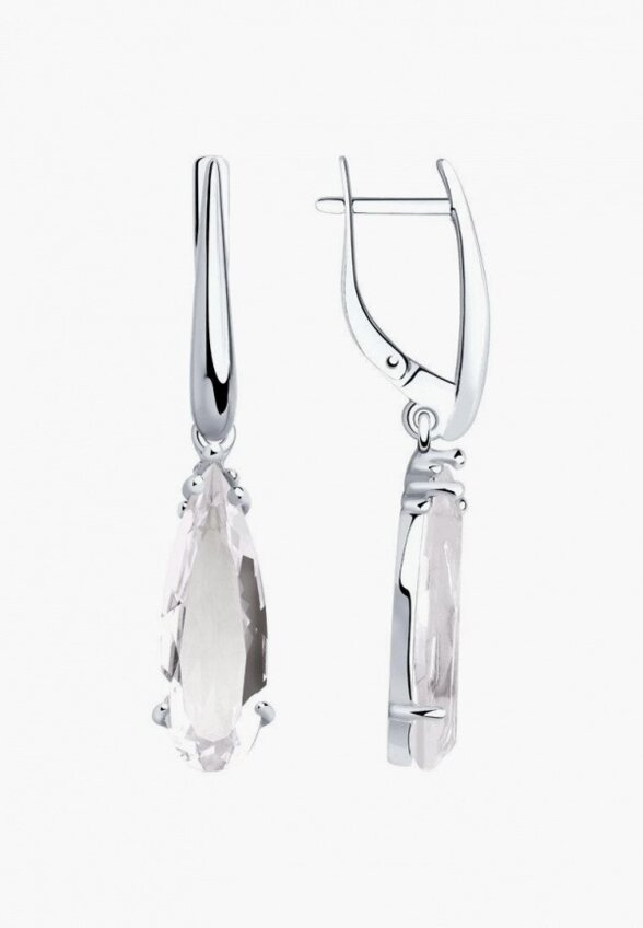 Серьги Sokolov