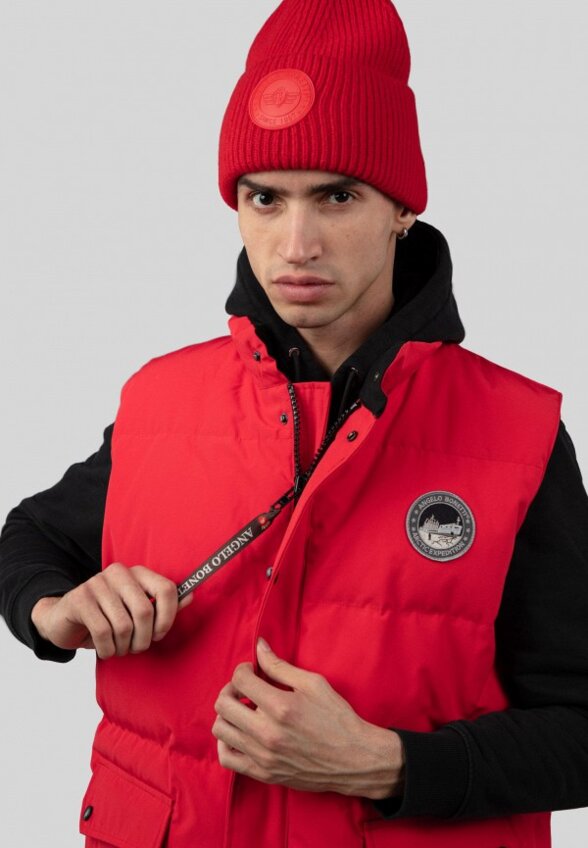 Жилет утепленный Angelo Bonetti