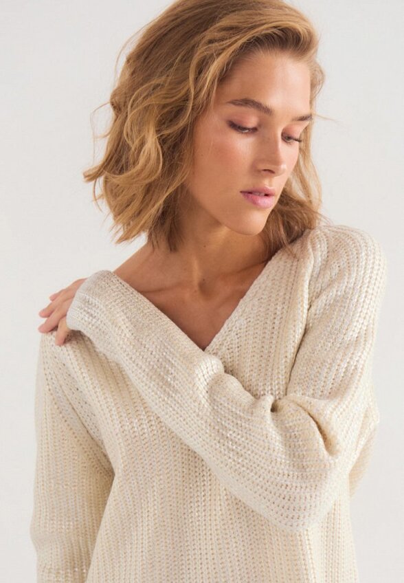 Пуловер Vittoria Vicci