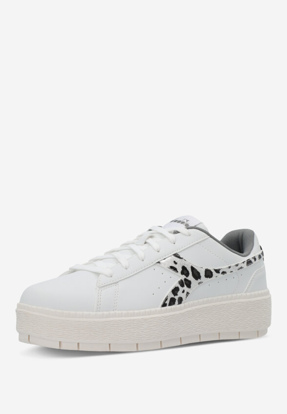 Кроссовки женские Diadora Jace Jungle, Белый