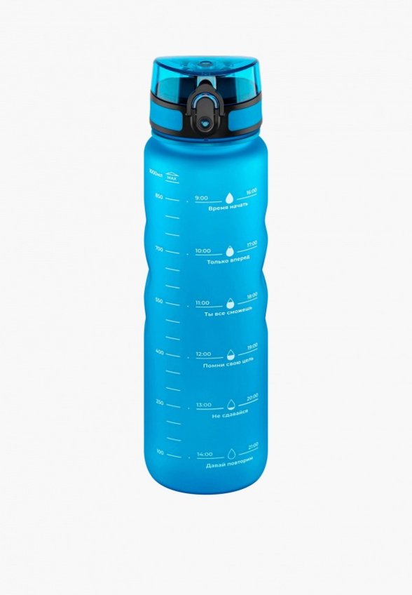 Бутылка спортивная Elan Gallery