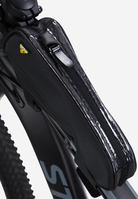 Велосипедная сумка Topeak Fastfuel, Черный