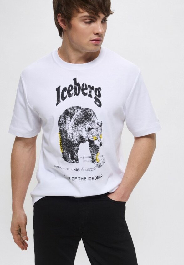 Футболка Iceberg