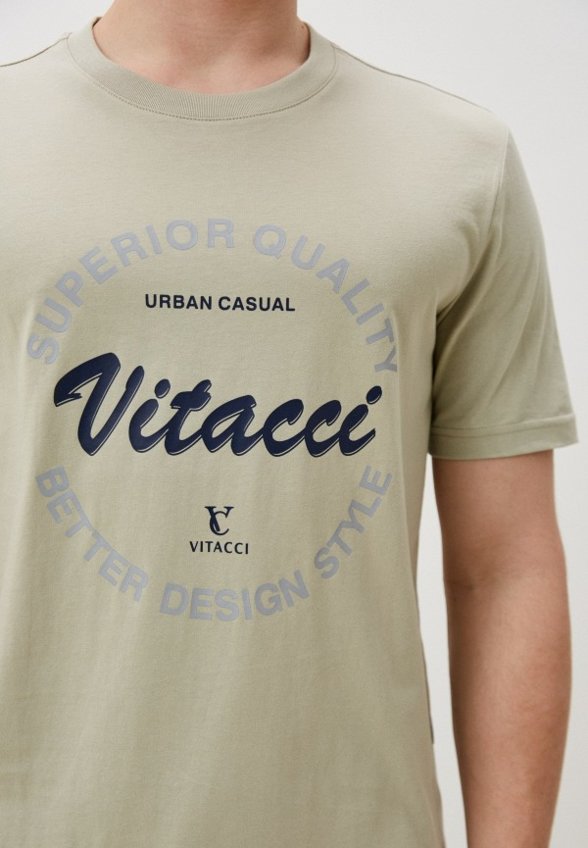 Футболка Vitacci
