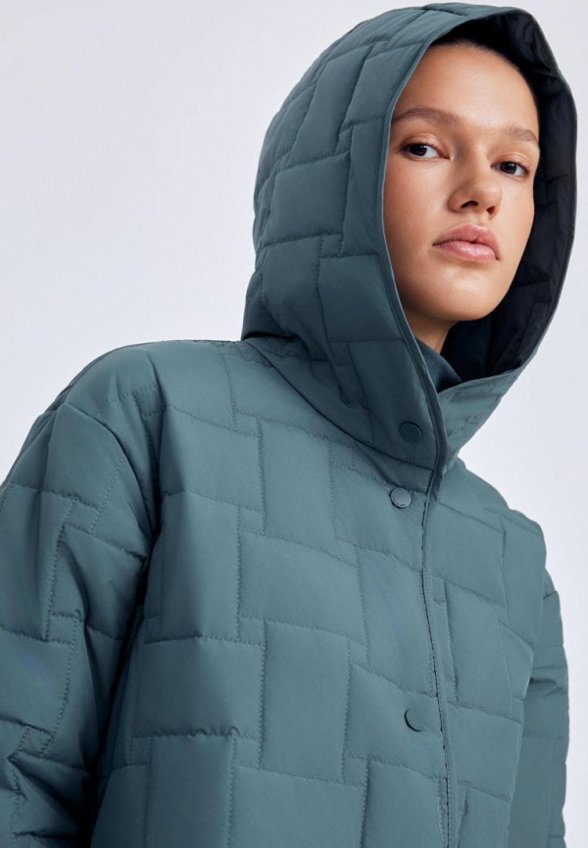 Куртка стеганая Finn Flare