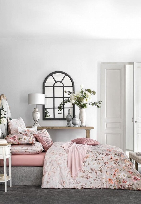 Постельное белье Евро Togas