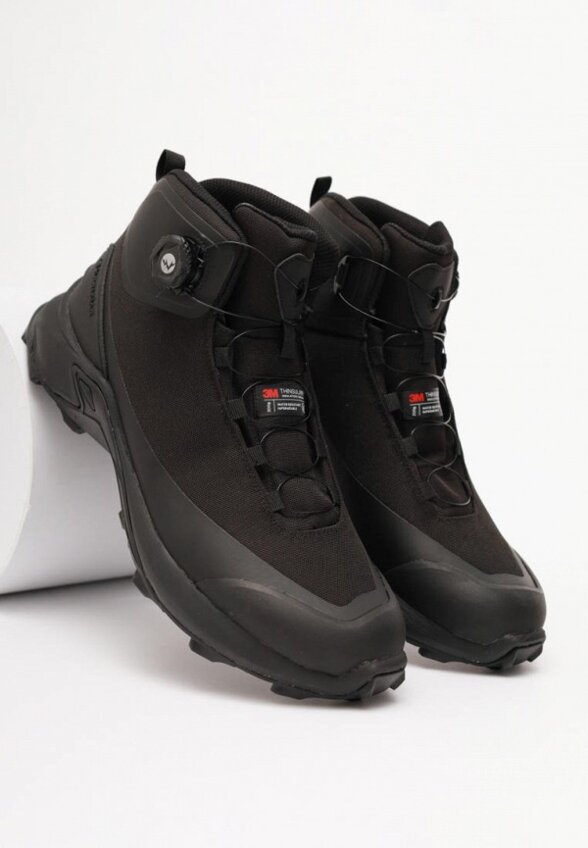 Ботинки трекинговые Baasploa