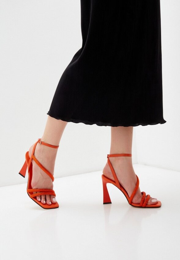 Босоножки Vasconte