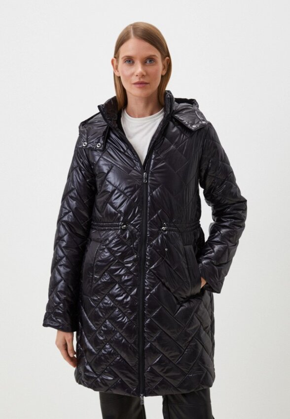 Куртка утепленная Снежная Королева