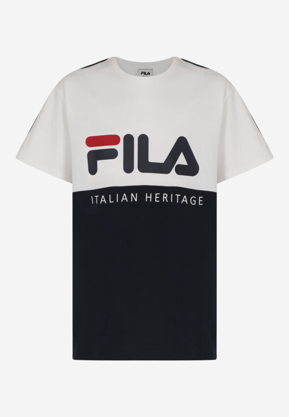 Футболка для мальчиков FILA, Синий