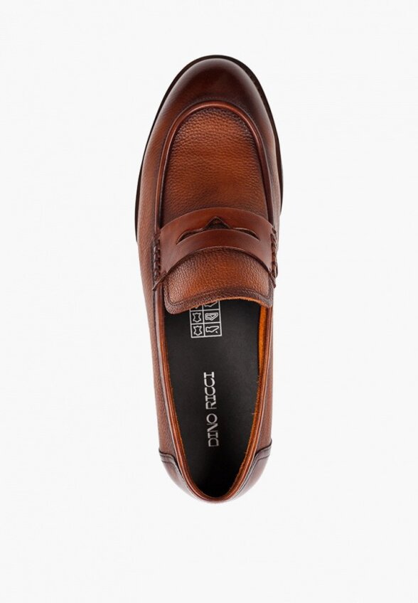 Лоферы Dino Ricci