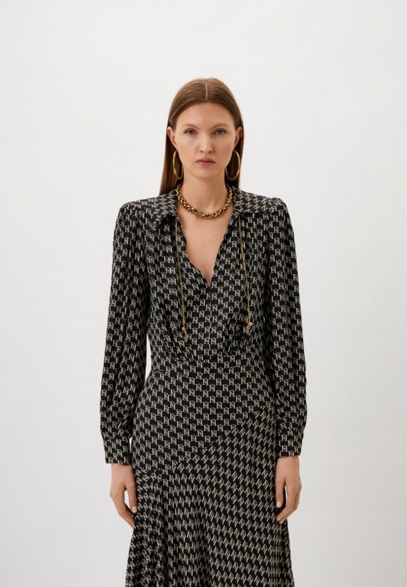 Платье Elisabetta Franchi