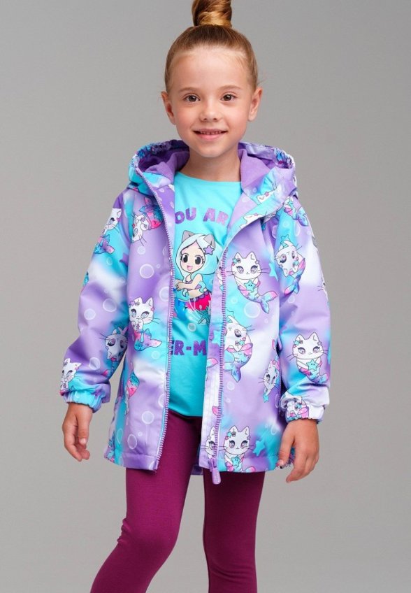 Куртка утепленная PlayToday